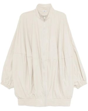 Abra Cercle Jacket - White