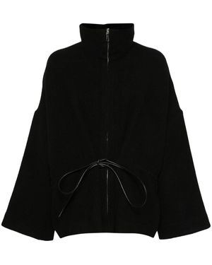 Rick Owens Sail ジャケット - ブラック