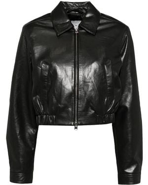 Agolde Essie Jacket - Black