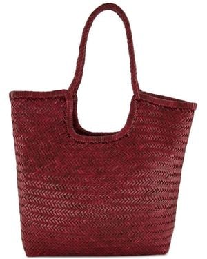 Dragon Diffusion Bolso De Hombro Triple Jump - Rojo