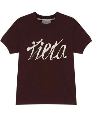 MISCI Camiseta Tieta - Rojo