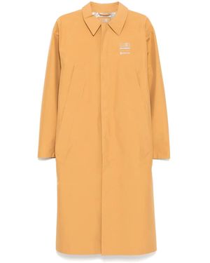 MM6 by Maison Martin Margiela X Salomon Gore-Tex Mantel - Orange