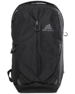 Gregory Zip Backpack - Black