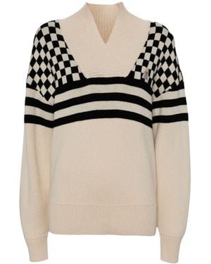 The Upside Mojo Scarlett Jumper - Black