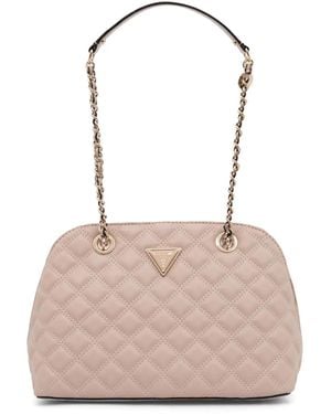 Guess Giully Tote Bag - Pink