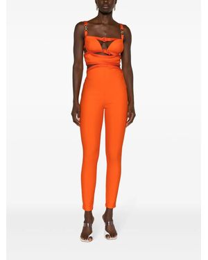 Versace Jumpsuits and rompers for Women | Online Sale up to
