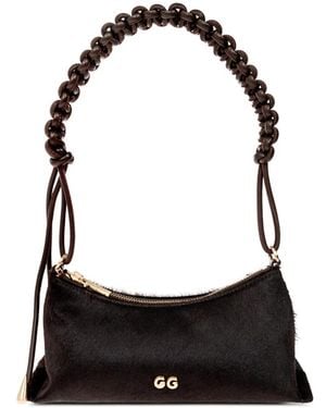 Cult Gaia Osa Shoulder Bag - Black