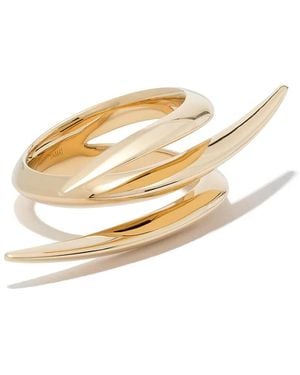 Tasaki 18kt Rose Gold Atelier Surge Ring - Metallic