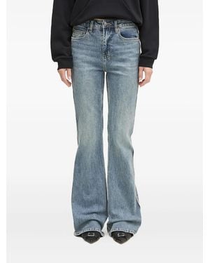 Ksubi Soho Frayed jeans - Blau