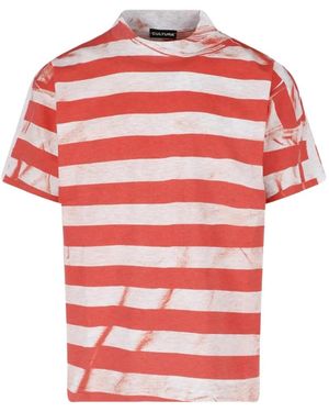 Cultura T-Shirt - Rosso