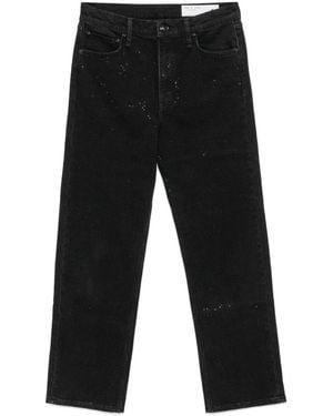 Rag & Bone Harlow Jeans - Black