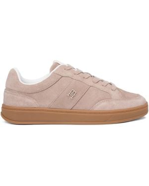Tommy Hilfiger ローカット スニーカー - ピンク