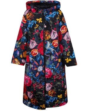 SITTINGSUITS Manteau Flora - Red