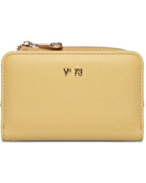 V73 Keira Wallet - Natural