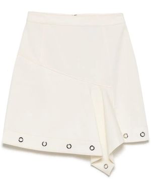 3.1 Phillip Lim Deconstructed Skirt - Natural