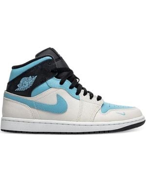 Nike Air 1 Mid Se ハイカットスニーカー - ブルー