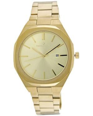 Christian Van Sant Octavius Slim Armbanduhr 42Mm - Mettallic