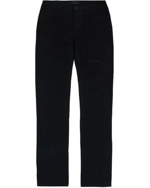 RTA Bootcut Jeans - Black