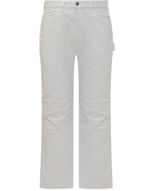 Dickies Utility-Pocket Trousers - Grey