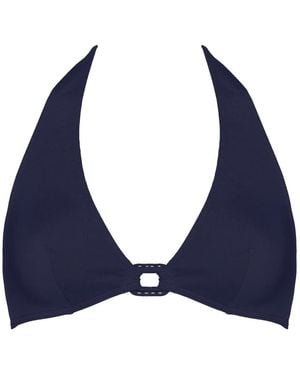 Eres Navire Bikini Top - Blue