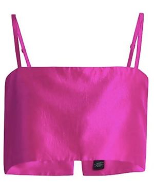 Azeeza Walton Top - Pink