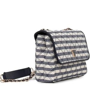 Guess Giully Crossbody Bag - White