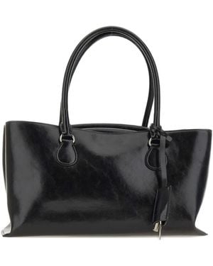 OSOI Klassische Handtasche - Schwarz