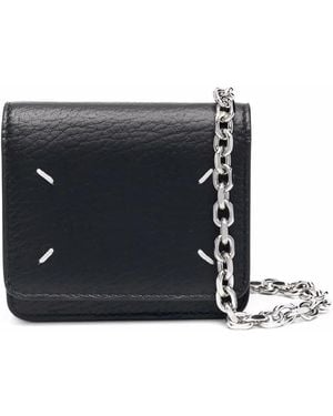 Maison Margiela メゾン・マルジェラ 財布 - ブルー