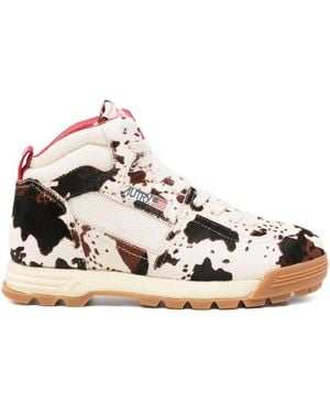 Autry High-Tops Trainers - Multicolour