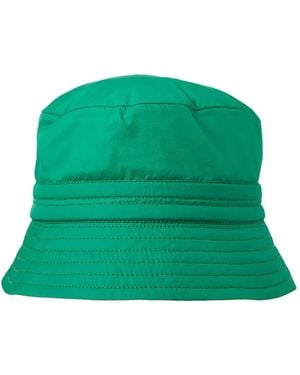 Craig Green Drawstring Bucket Hat - Green