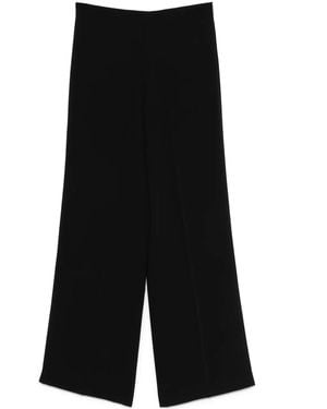 P.A.R.O.S.H. Tailored Trousers - Black
