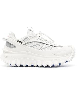 Moncler Trailgrip Gtx Sneaker - White