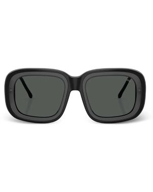 DIESEL Square-Frame Sunglasses - Black