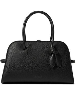 Jacquemus Turismo Tote Bag - Schwarz