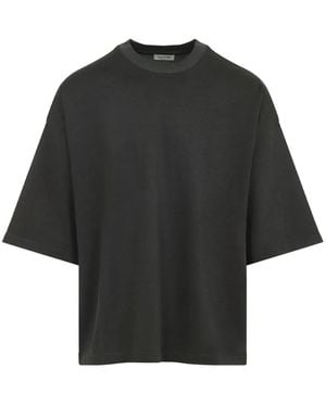 Fear Of God Short-Sleeve Crewneck T-Shirt - Black