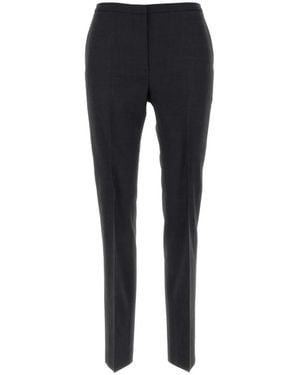 Philosophy Di Lorenzo Serafini Pressed-Crease Trousers - Blue