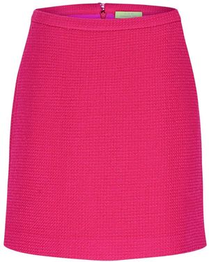 Shanghai Tang Skirt - Pink