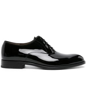 Fratelli Rossetti Klassische Oxford-Schuhe - Schwarz