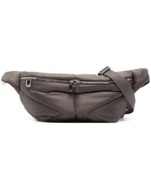 Moncler Marsupio Trapuntato - Grigio