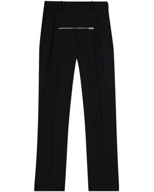JORDANLUCA Robin Pants - Black