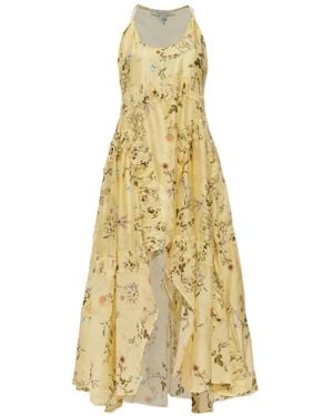 AllSaints 'Dorina' Dress - Metallic