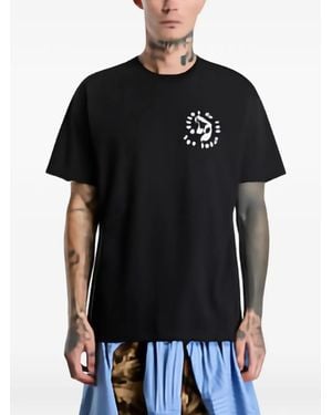 Vans Queen Of The Stone Age Ouroboros T-Shirt - Black