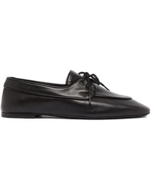 CAREL PARIS Sonia Lace-Up Shoes - White