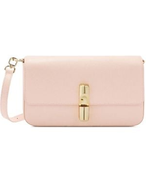 Furla Iride Cross Body Bag - Pink