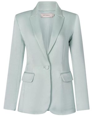 Silvia Tcherassi Blazer Rebeca - Blu