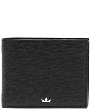 Roderer Klassisches Portemonnaie - Schwarz