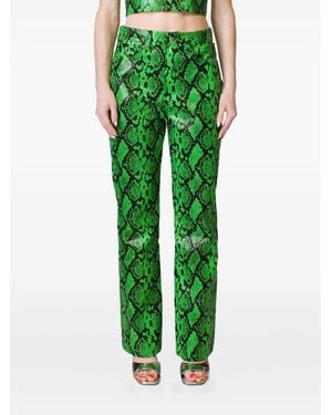 Simon Miller Natty Trousers - Green