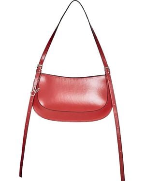 Gloria Coelho Borsa A Spalla - Rosso