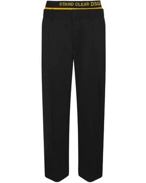 DSquared² Jetski Pants - Black