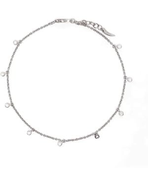 Missoma Interstellar Armband Mit Kristallen - Mettallic